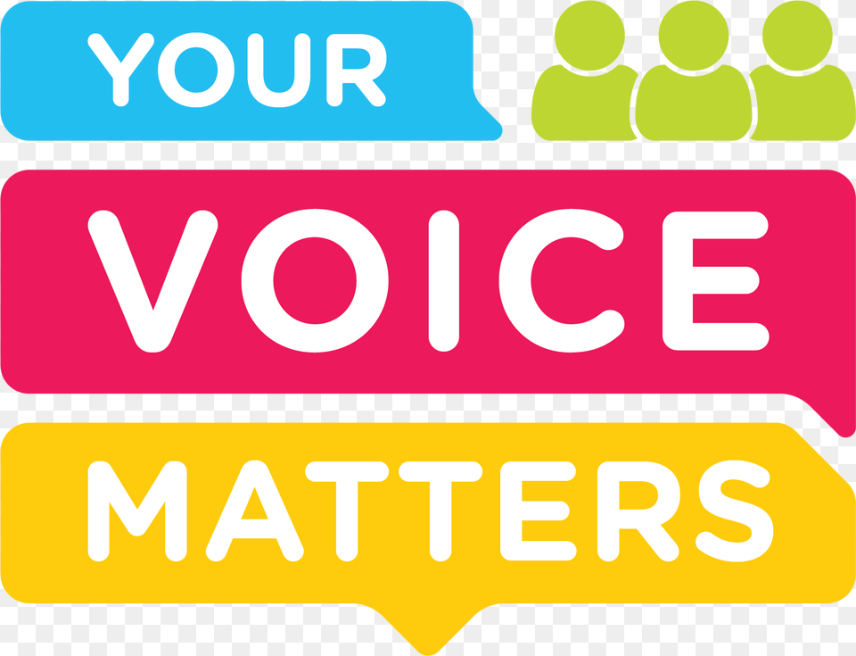 Your Voice Matters Your Voice Matters Clipart, Text, Scoreboard Png Image