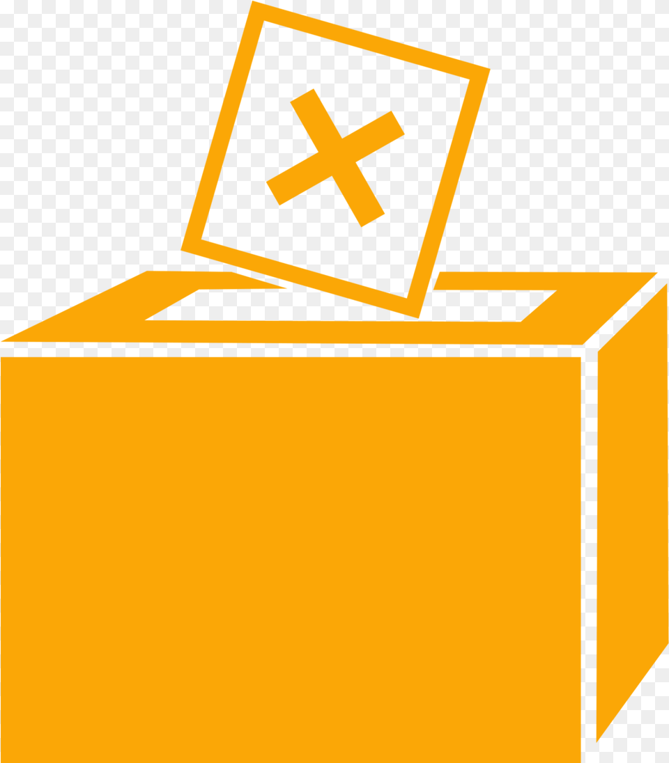 Your Vote Counts, Box, Cardboard, Carton Free Transparent Png