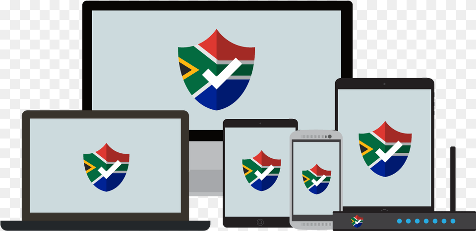 Your Vpn For South Africa South Africa Vpn App Free Png Download