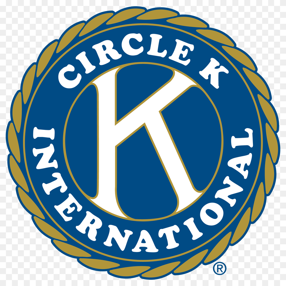 Your Way To Circle K International Seal On Logo, Badge, Symbol, Ammunition, Grenade Free Png Download