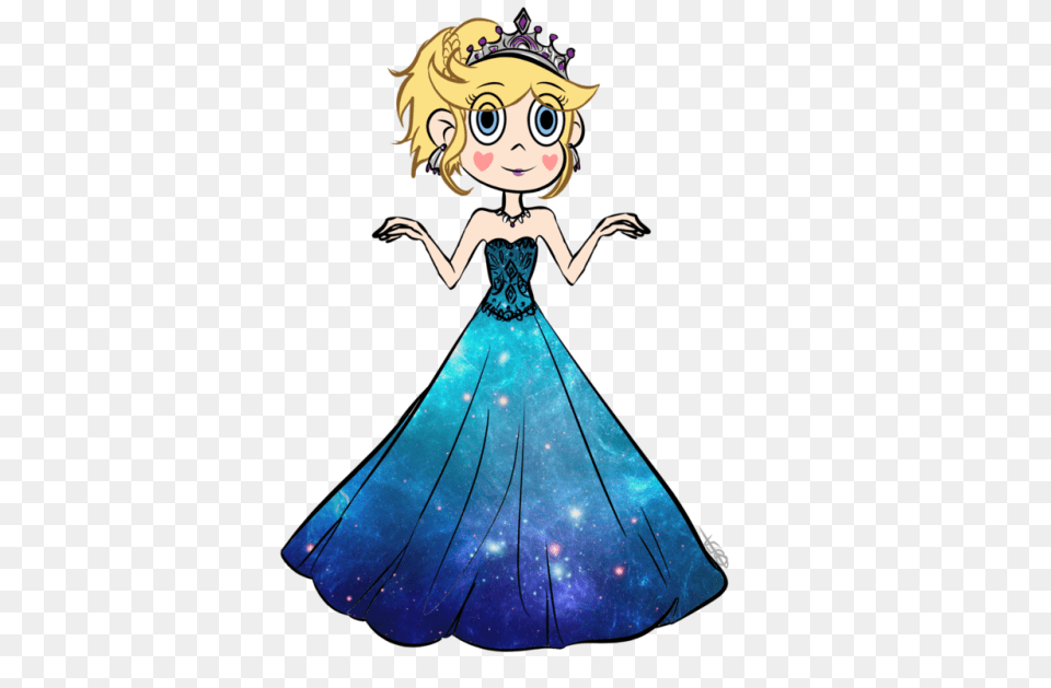 Your Wish Has Been Heard Loud And Clear Star, Formal Wear, Clothing, Dress, Adult Free Png Download