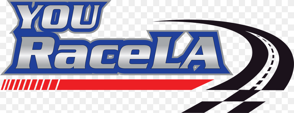 Youracela Race Car Driving Experience Irwindale Speedway Horizontal, Road, Logo, Text Free Png