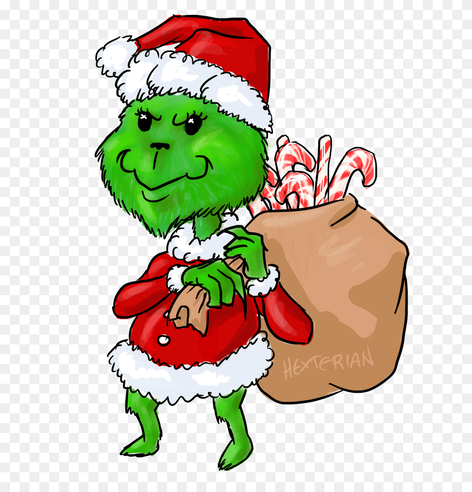 Youre A Mean One Mr Grinch, Food, Meal, Elf, Baby Free Png Download