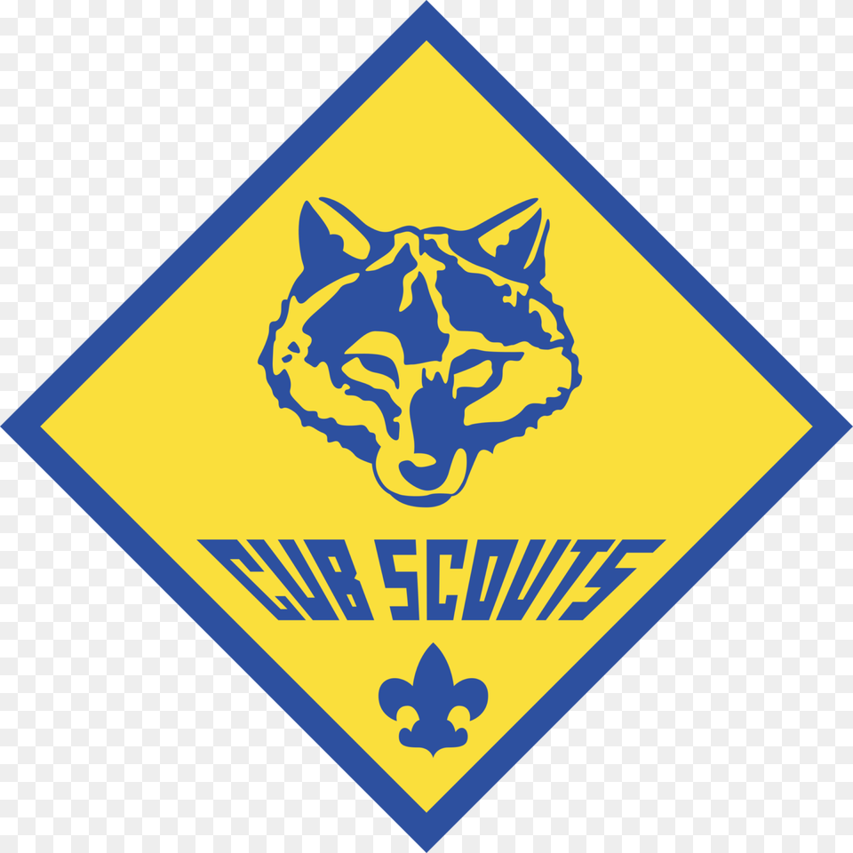 Youre Invited To Join Cub Scout Pack, Logo, Badge, Symbol Free Png