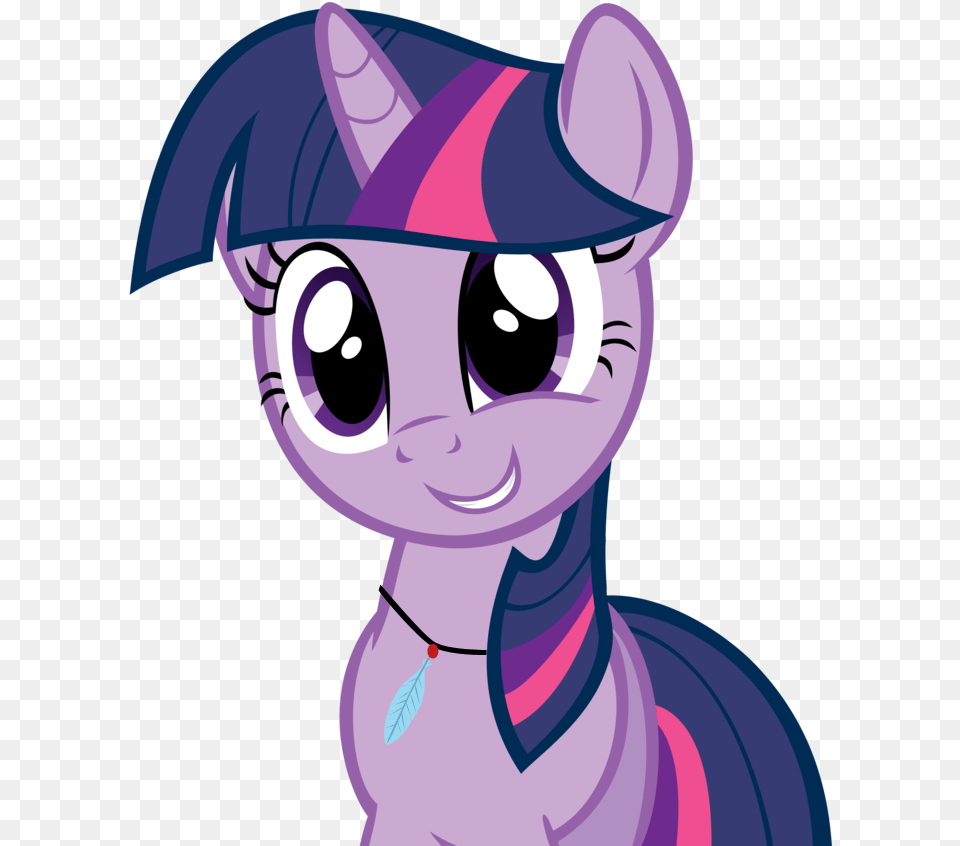 Yourfavoritesenpai Blue Feather Lesbian Necklace Pony Friendship Is Magic Twilight, Book, Comics, Publication, Purple Free Png