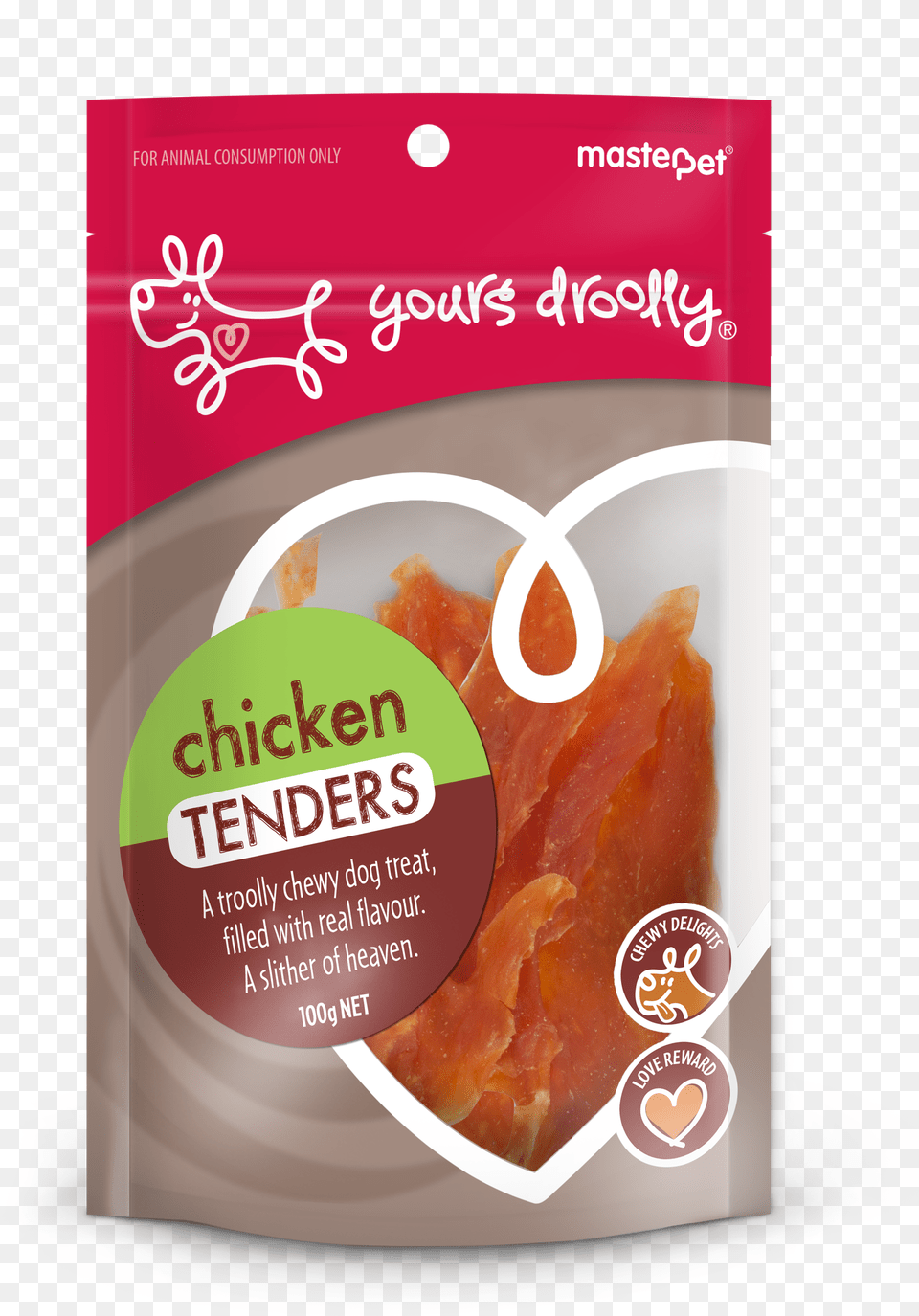 Yours Droolly Bonus Offer Ag184 Yd Chicken Tenders Yours Droolly Duck Tenders, Food, Meat, Pork, Advertisement Free Png Download