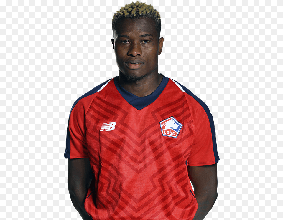 Youssouf Kone, Shirt, Body Part, Clothing, Face Free Png Download