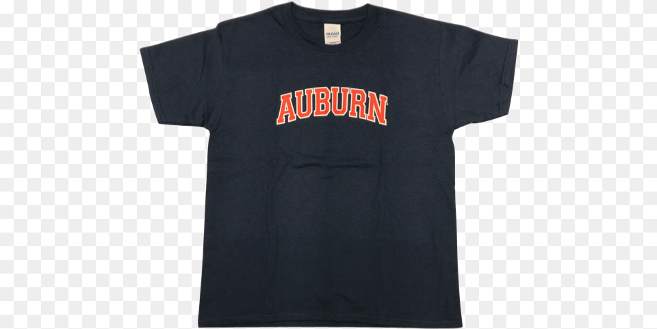 Youth Arched Auburn T Shirt Levis Shirt Kinder, Clothing, T-shirt Png Image