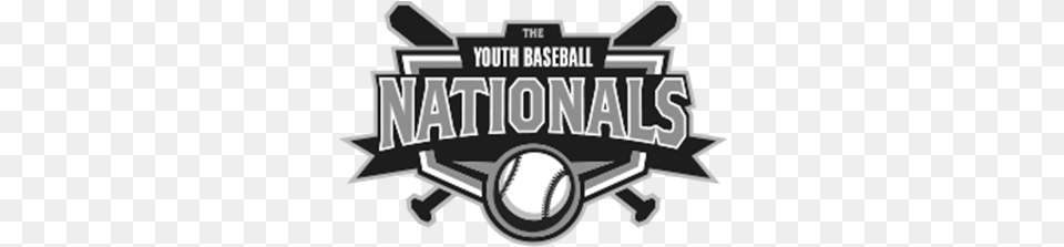 Youth Baseball Nationals Logo Youth Baseball Nationals, People, Person, Gas Pump, Machine Free Png