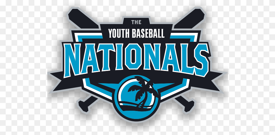 Youth Baseball Nationals Myrtle Beach Youth Baseball Nationals, Logo, Dynamite, Weapon, Symbol Png