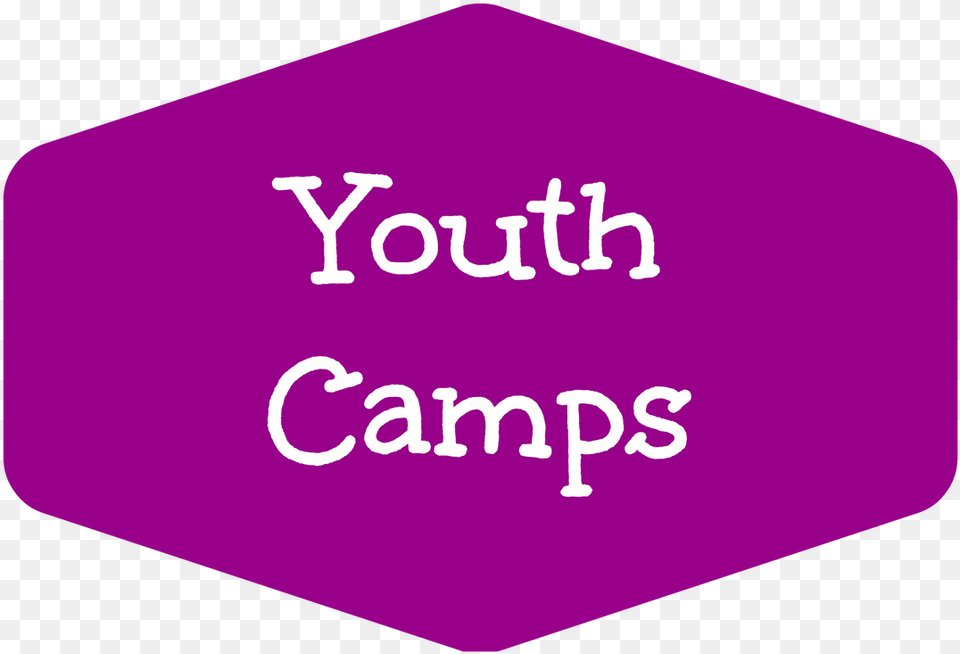 Youth Camps Carmine, Purple, Symbol Free Png Download