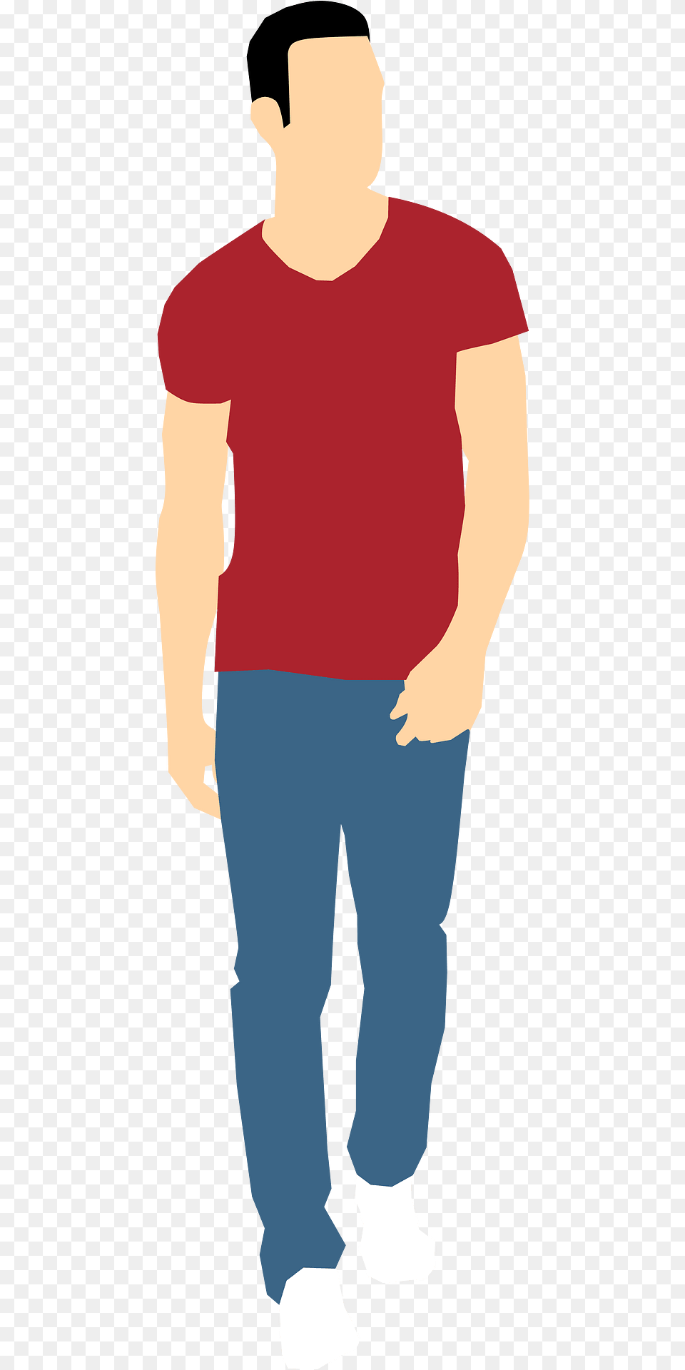 Youth Clipart, T-shirt, Clothing, Pants, Standing Png