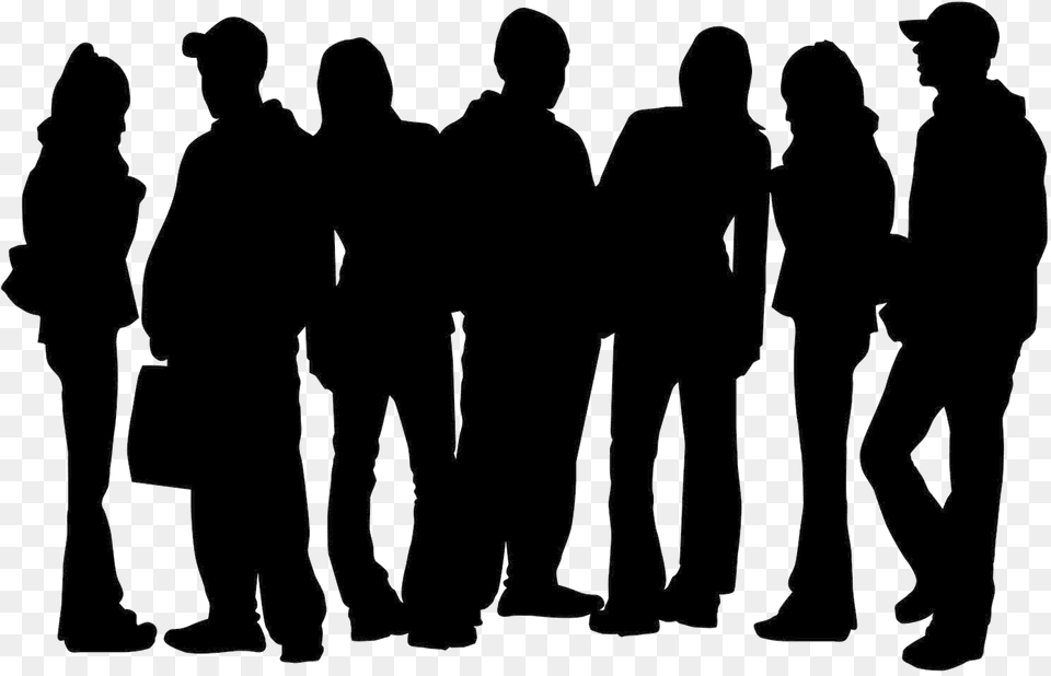Youth Cultures In The Age Of Global Media, Silhouette, People, Person, Adult Free Png Download