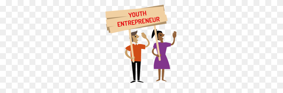 Youth Entrepreneurship Can Be Done But Its Tough Which Franchise, Child, Female, Girl, Person Free Png