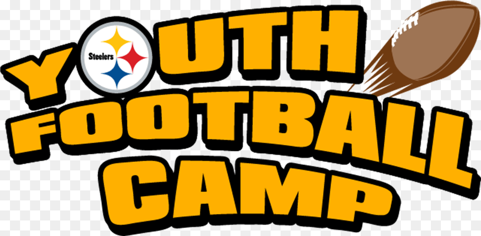 Youth Football Pittsburgh Steelers, Cutlery, Spoon, Logo Free Transparent Png
