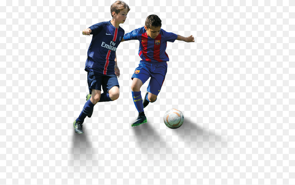 Youth Football Player Transparent Soccer Training Clipart, Ball, Sport, Sphere, Soccer Ball Free Png Download