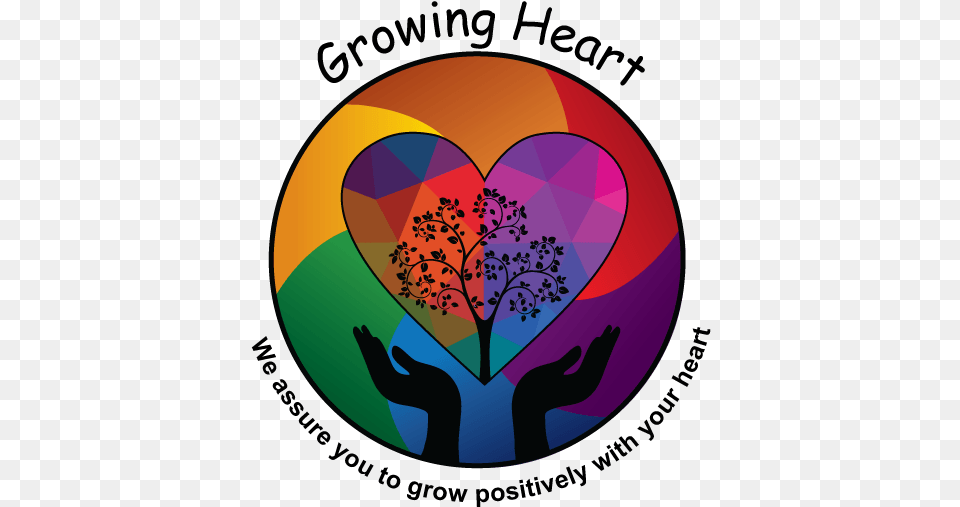 Youth Group Ocean County New Jersey Growing Heart Graphic Design, Art, Disk Png Image