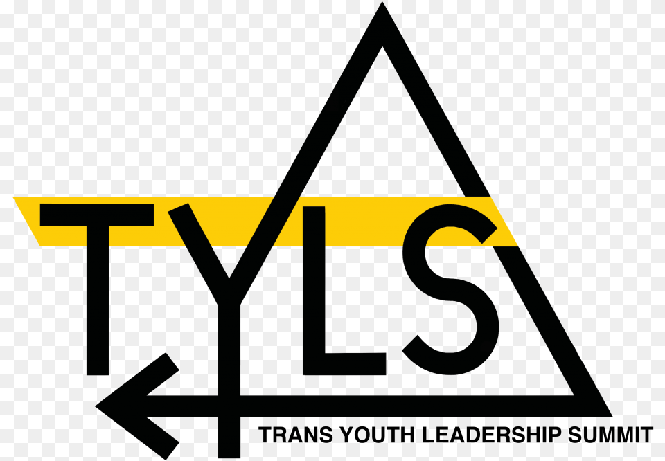 Youth Leadership Summit Student Sign, Triangle, Symbol, Text Free Png