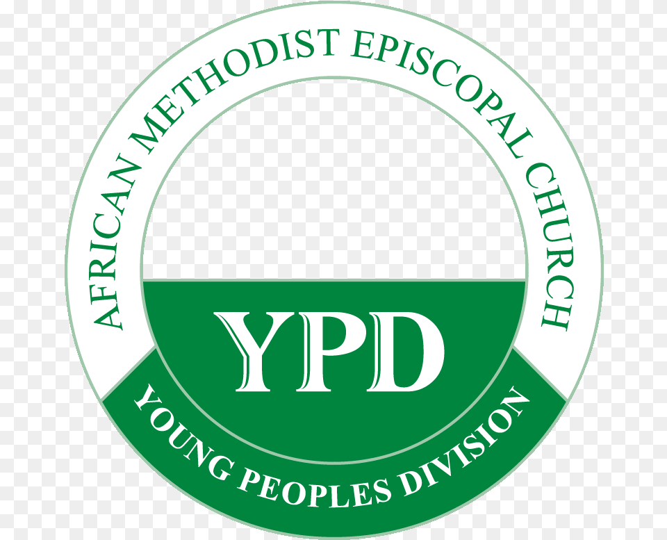 Youth Ministry Ypd Logo Ame Church, Disk Png