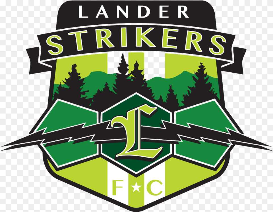Youth Nike Striker Game Jersey White Lander Strikers Lander Strikers Wyoming, Badge, Logo, Symbol Free Png