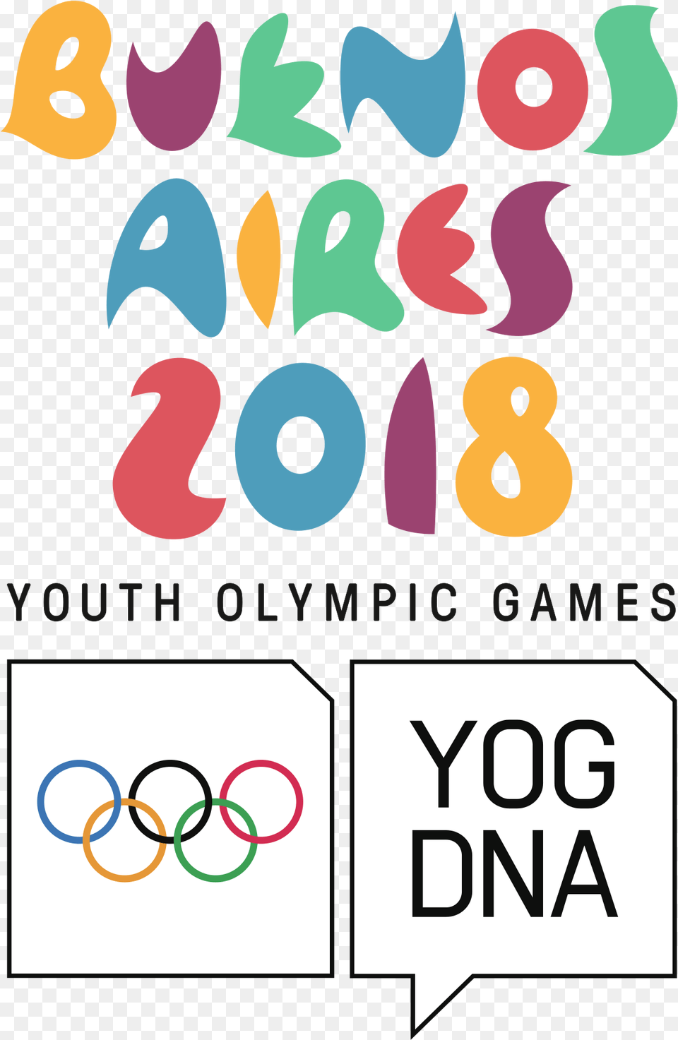 Youth Olympic Games Buenos Aires 2018 Youth Olympic Games, Number, Symbol, Text Png
