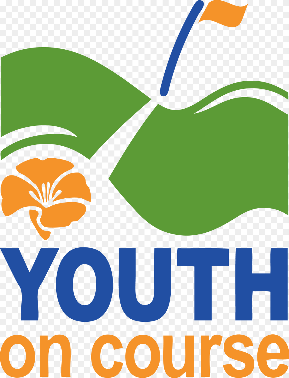 Youth On Course, Logo, Herbal, Herbs, Plant Free Png