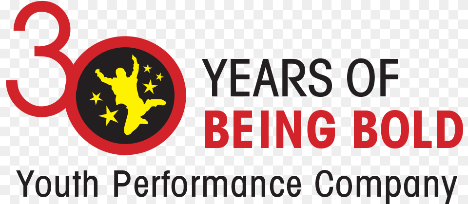 Youth Performance Company Emblem, Logo, Symbol, Scoreboard, Person Png Image