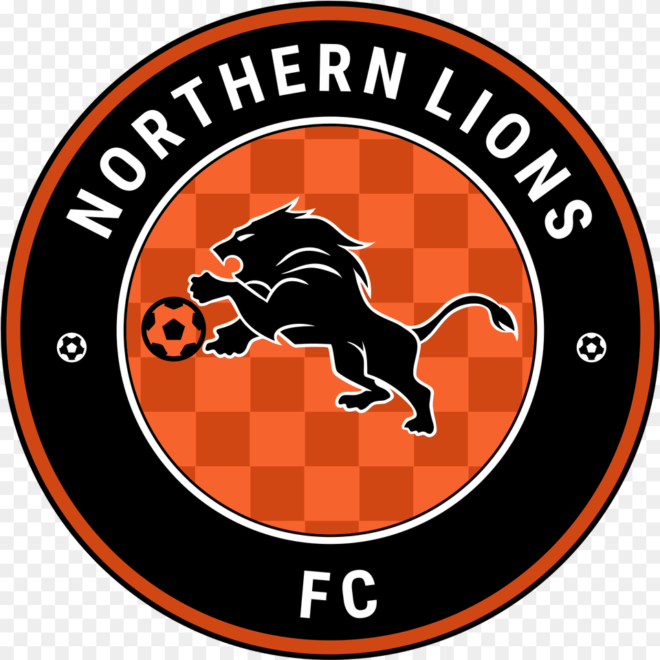 Youth Soccer In Brampton Northern Lions, Logo, Emblem, Symbol, Animal Free Transparent Png