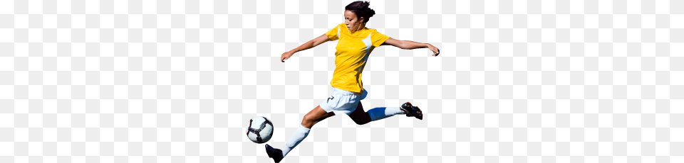 Youth Soccer Player, Person, Sphere, People, Sport Png Image