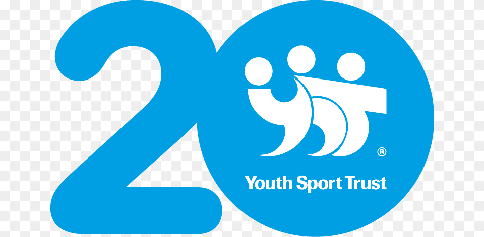 Youth Sport Trust How They Run, Symbol, Text, Number, Logo Png
