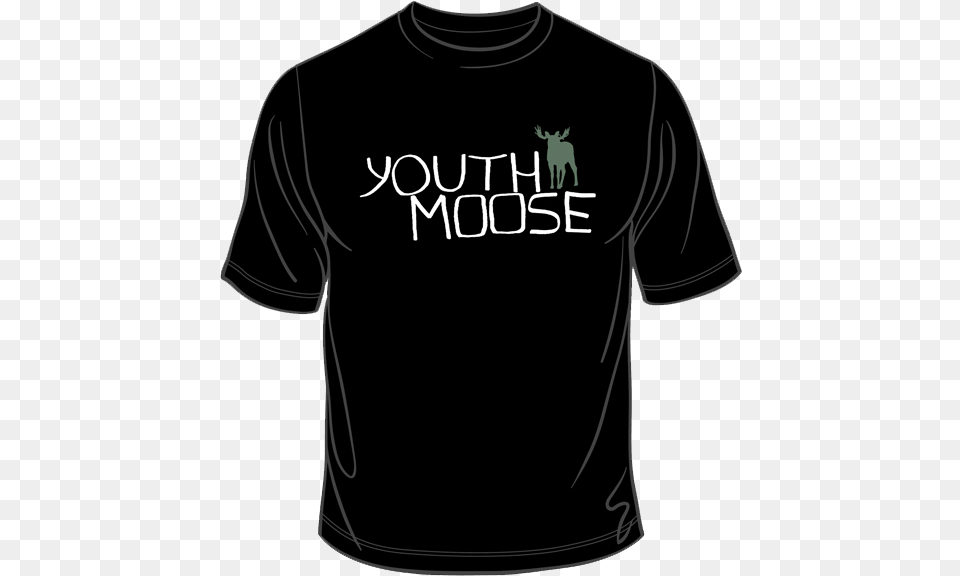 Youthmoose Proof Black, Clothing, Shirt, T-shirt Free Transparent Png