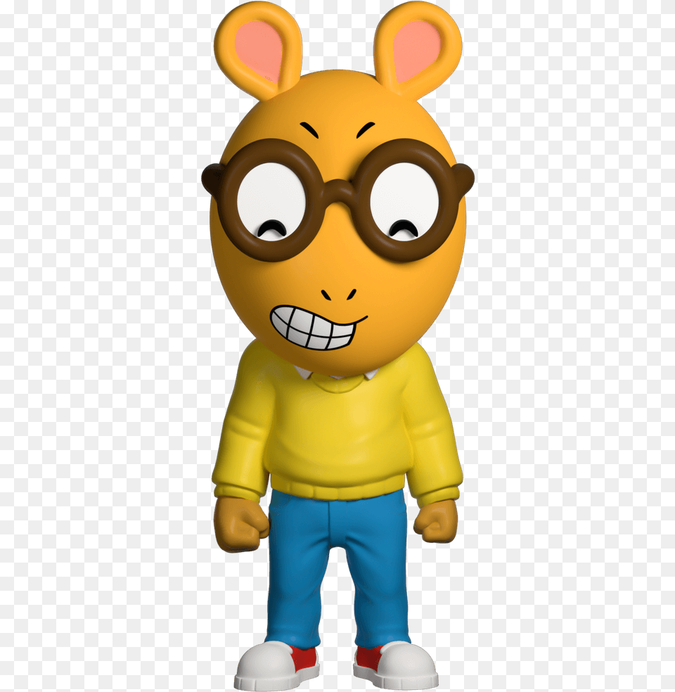 Youtooz Arthur Youtooz, Toy, Plush Png