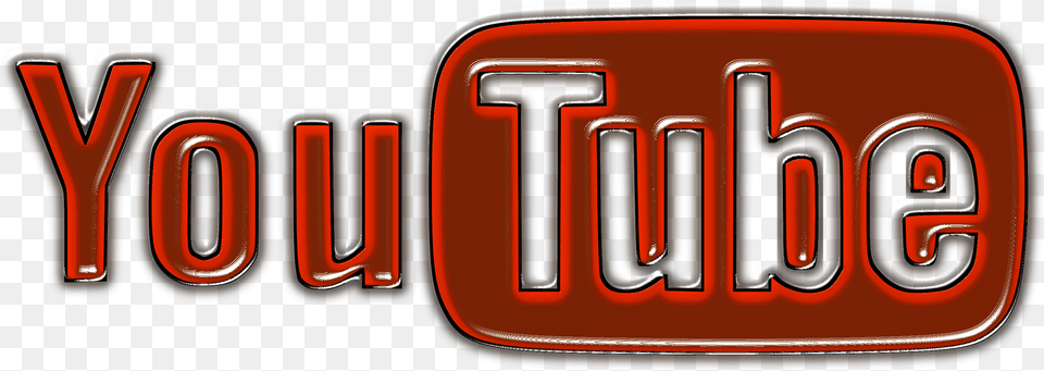 Youtube, Logo, Text Free Png Download