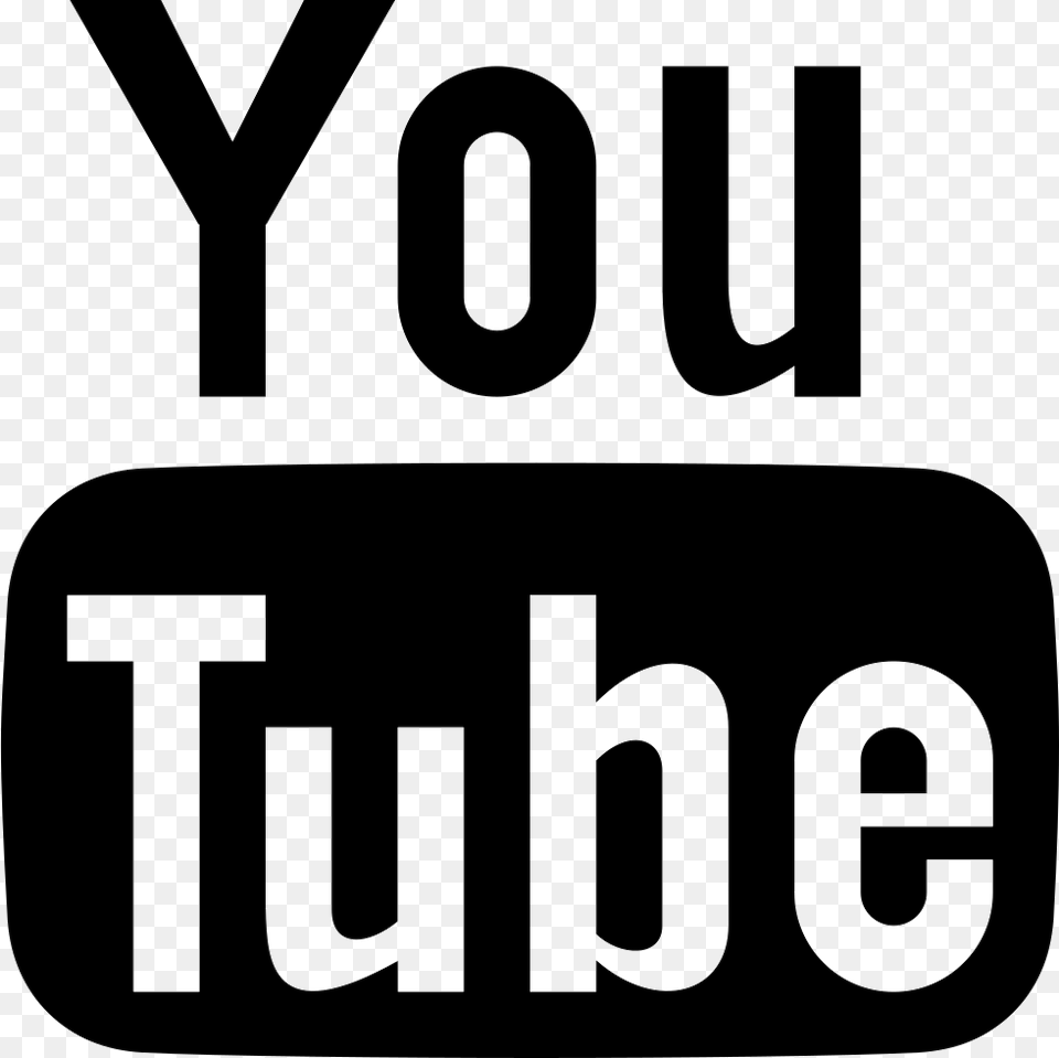 Youtube, Sign, Symbol, Text, First Aid Free Transparent Png