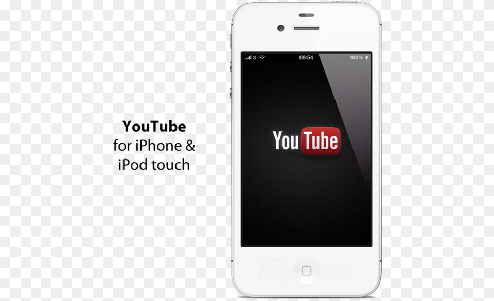 Youtube, Electronics, Mobile Phone, Phone, Iphone Free Png Download