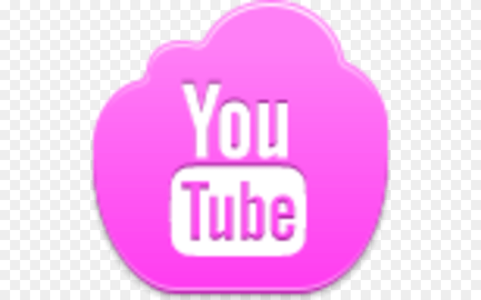 Youtube, Purple, Disk Free Transparent Png