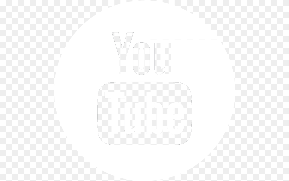 Youtube, Logo, Disk Free Transparent Png