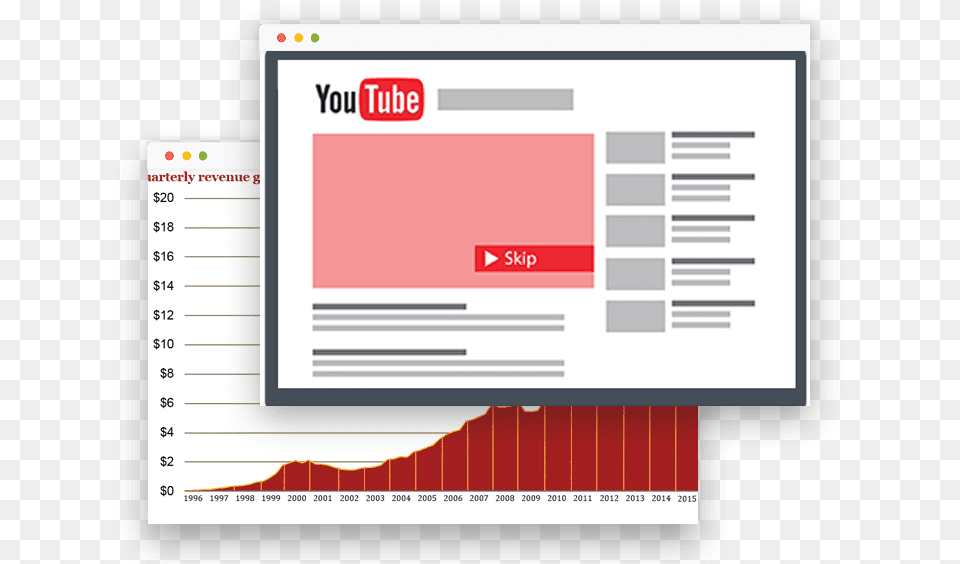 Youtube Advertising Youtube Bumper Ads Example, Text, Page Png Image