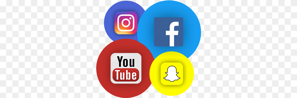 Youtube And Instagram Logo Logodix Youtube Icon, Text Free Png