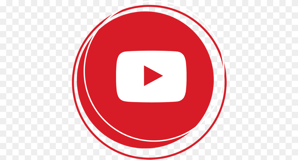 Youtube App Logo Anime Best Youtube Logo, Symbol, Sign, Disk Free Transparent Png