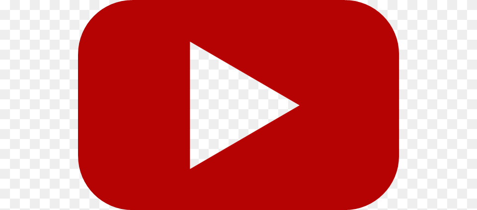 Youtube Arrow Flat, Triangle Free Png Download