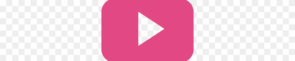 Youtube Banner Size Triangle, Symbol Png Image