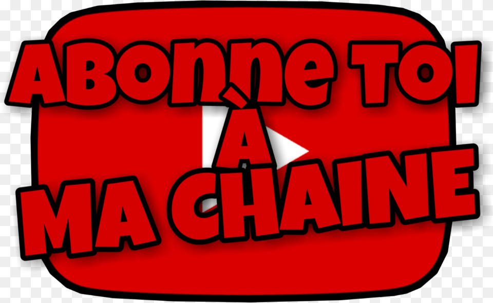 Youtube Be Abonnetoi Like Videos Illustration, Dynamite, Logo, Weapon, Text Png Image