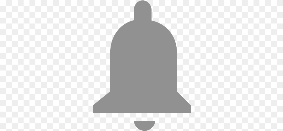 Youtube Bell Icon Youtube Grey Bell Icon, Clothing, Hardhat, Helmet, Lighting Free Transparent Png