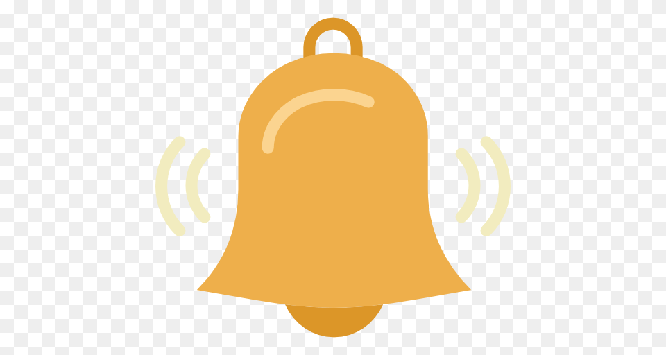 Youtube Bell Icon Image Background Arts, Clothing, Hardhat, Helmet Free Png Download