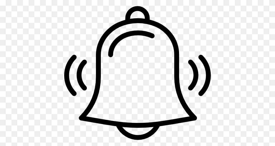 Youtube Bell Icon Transparent Image Arts, Clothing, Hardhat, Helmet Free Png Download