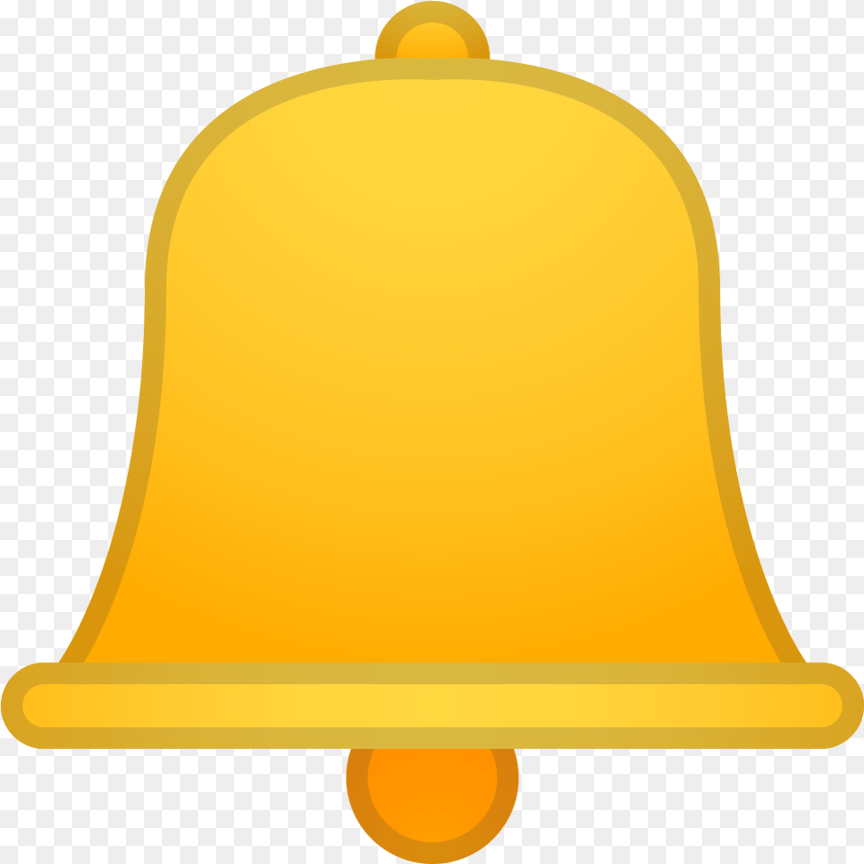 Youtube Bell Icon Transparent Transparent Bell Icon, Clothing, Hardhat, Helmet Png