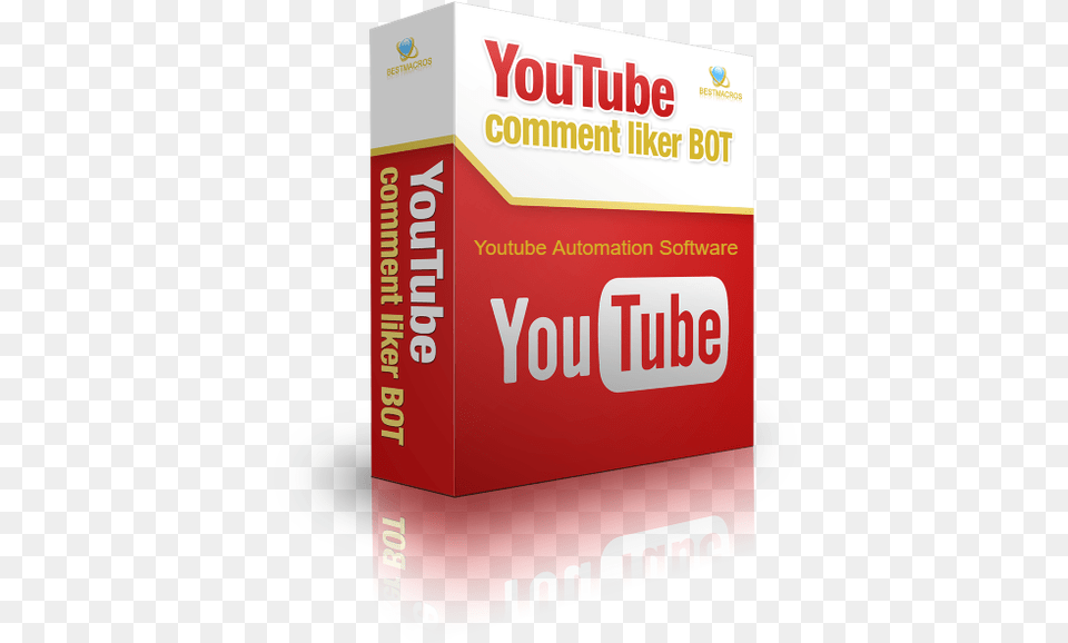 Youtube Bot For Bulk Comment Post, First Aid, Box, Bandage Free Transparent Png