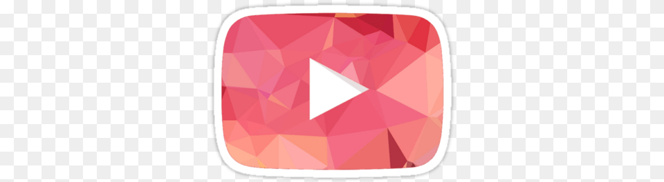 Youtube Button Youtube Play Button Cute Youtube Play Button, Accessories, Gemstone, Jewelry, Diamond Free Png Download