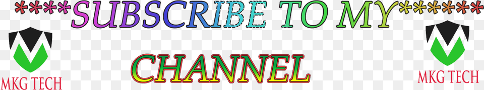 Youtube Channel Logo, Light, Text Png